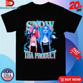 Official Everydaydays Snow Tha Product Fucksleep Seven Finch Shirts