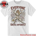 Official Everyone Grieves Differently Relaxed T-Shirt