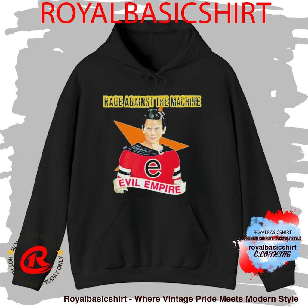 Official Evil Empire Rage Against The Machine T-Shirt