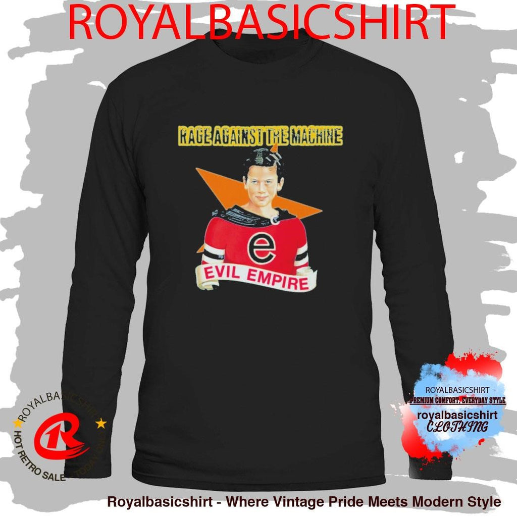 Official Evil Empire Rage Against The Machine T-Shirt