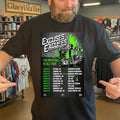 Official Excuses Excuses The Nothing At All Tour March 2026 Poster Shirt