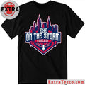 Official Eye On The Storm Podcast Logo T-Shirt