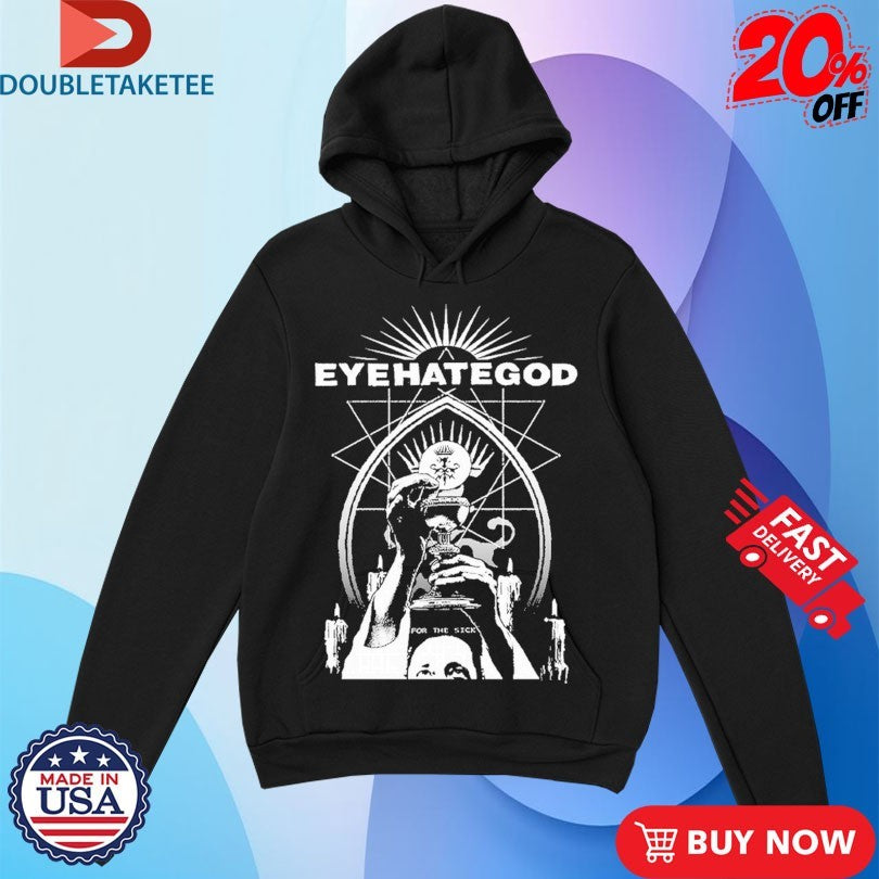 Official Eyehategod Communion Shirts