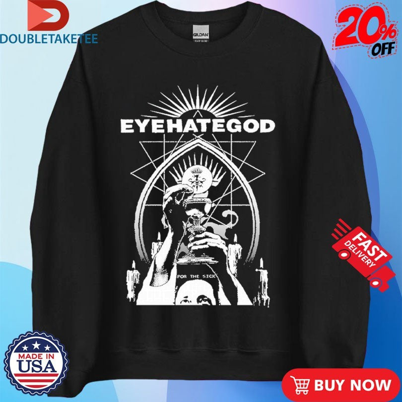 Official Eyehategod Communion Shirts
