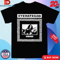 Official Eyehategod New Orleans Shirts