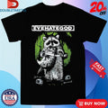 Official Eyehategod Southern Nihilism Raccoon Shirts
