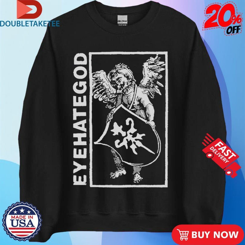 Official Eyehategod Xan Angel Shirts