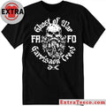 Official FA FO Ghost of War Garrison Creed Gothic T-Shirt