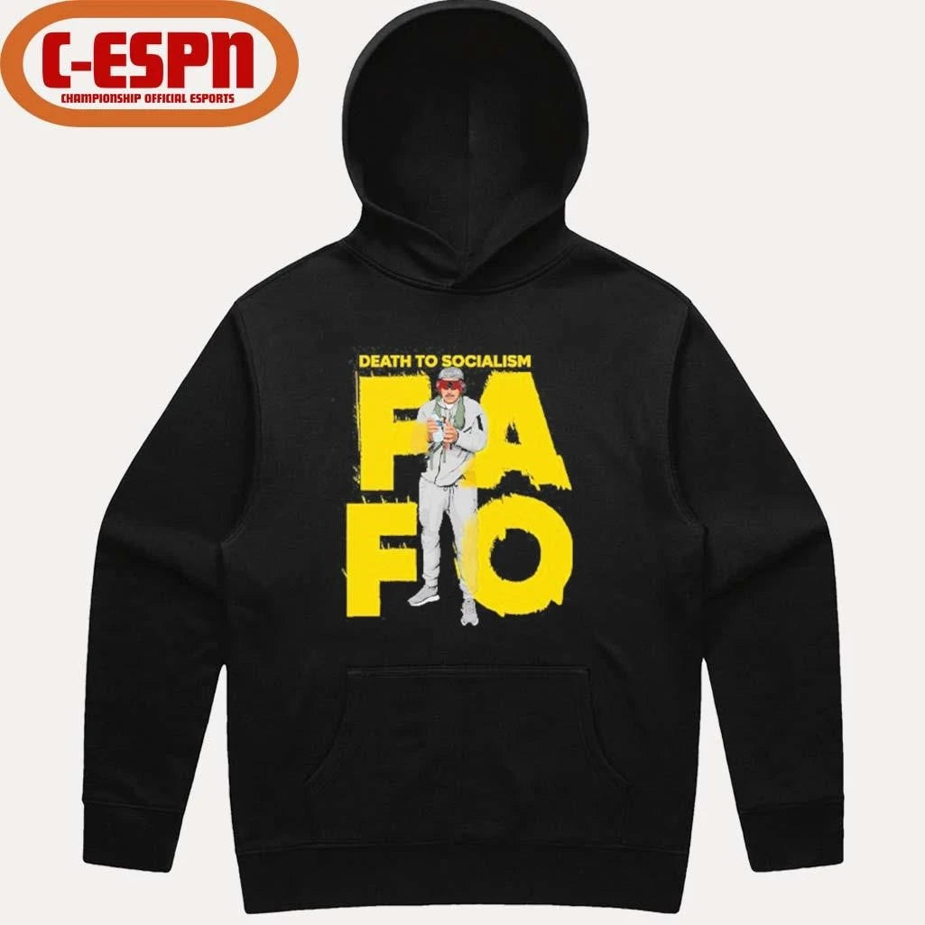 Official FAFO Death To Socialism Venezuelan President Maduro T-Shirt