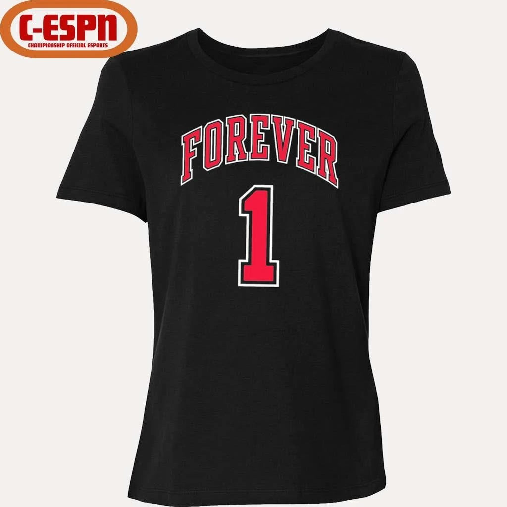 Official FOREVER 1 Derrick Rose T-Shirt