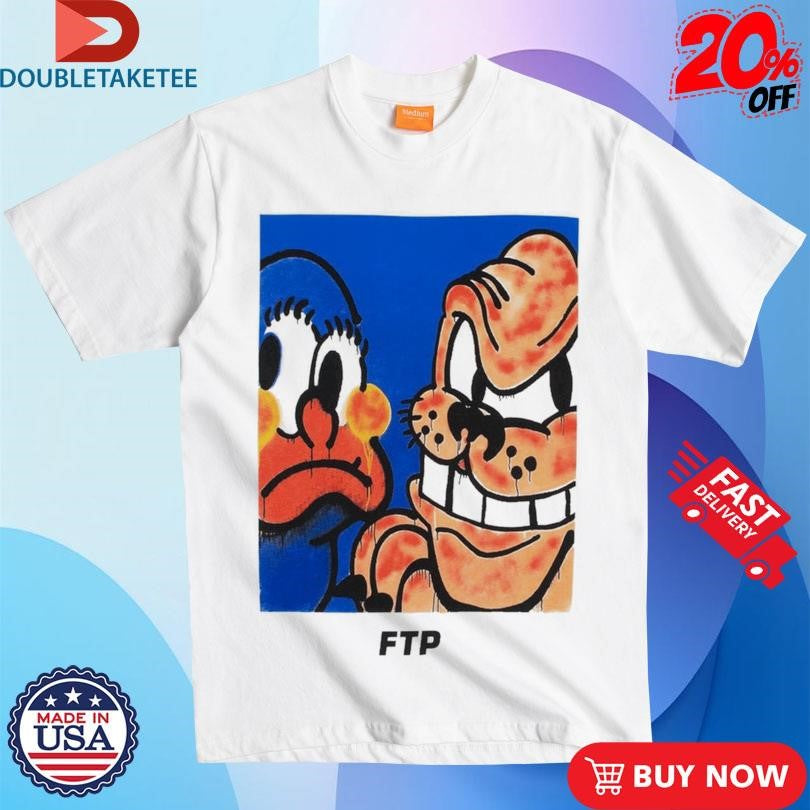 Official FTP Slawn Dog Shirts