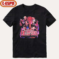 Official FaZe Clan Back 2 Back World Champions Six Invivational Shirt