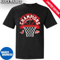 Official Fairfield Stags Women’s Basketball MAAC Conference Tournament Champions T-Shirt
