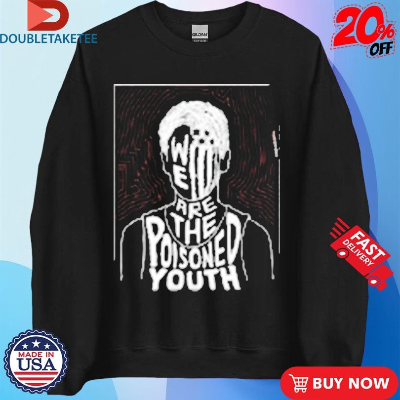 Official Fall Out Boy We Are The Poisoned Youth Shirts