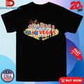 Official Fallout Welcome To New Vegas Shirts