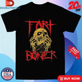 Official Fart Boner Skull Shirts