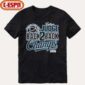 Official Father Judge Philadelphia Catholic League Back To Back Champions Shirt