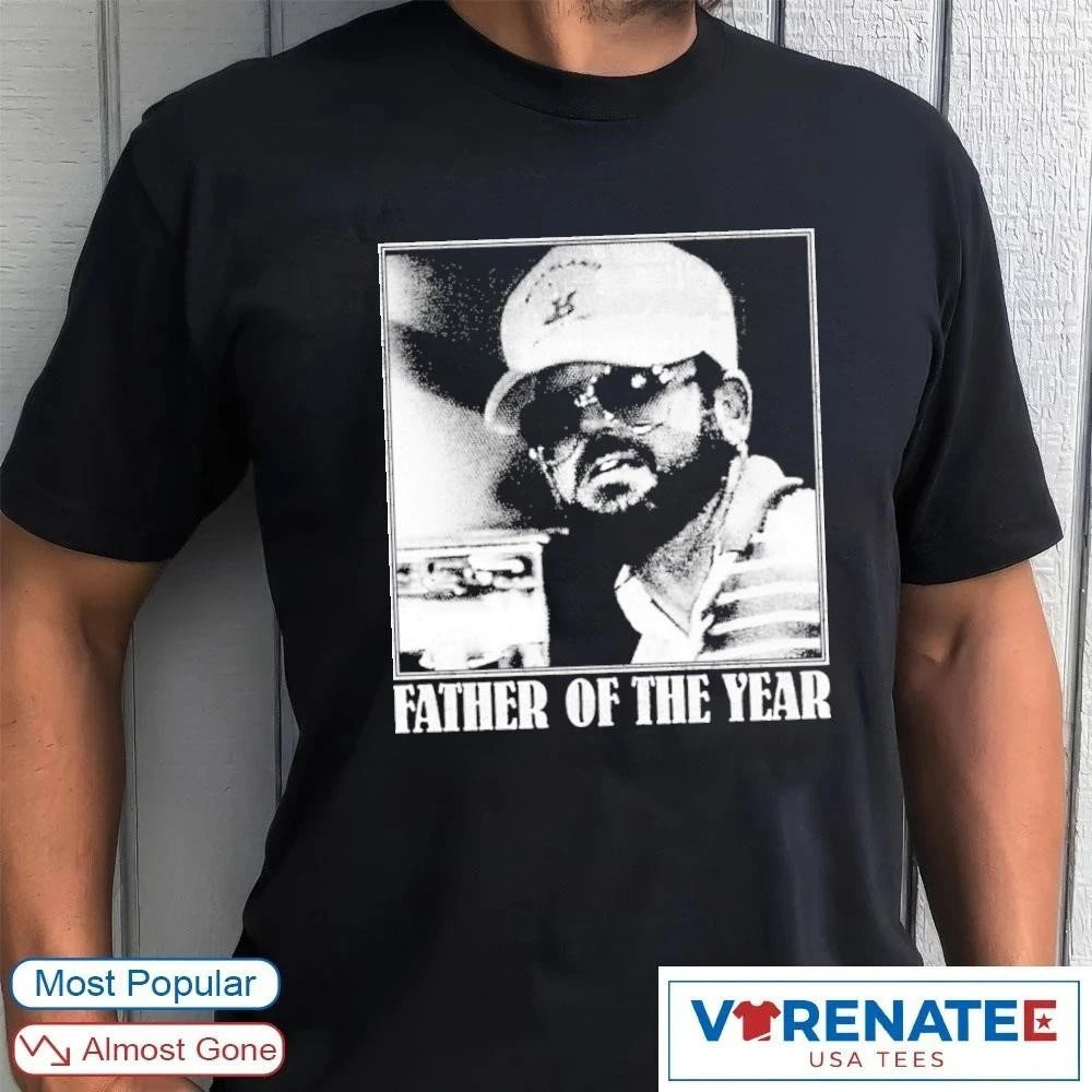 Official Father Of The Year Happy Gary Plauche Day 2026 T-Shirt