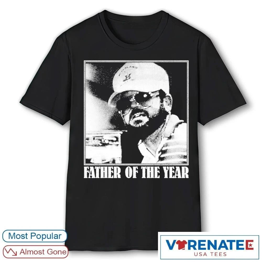Official Father Of The Year Happy Gary Plauche Day 2026 T-Shirt