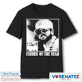 Official Father Of The Year Happy Gary Plauche Day 2026 T-Shirt