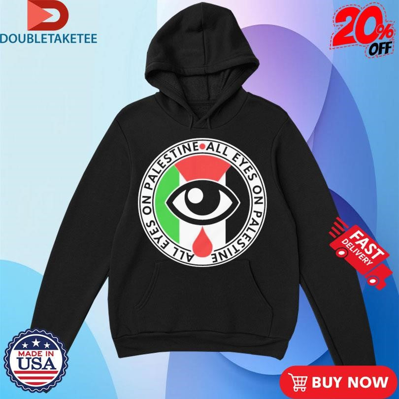 Official Fck Nzs All Eyes On Palestine Shirts