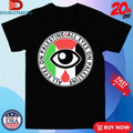 Official Fck Nzs All Eyes On Palestine Shirts