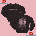 Official Felicity Dear Universe Shirts