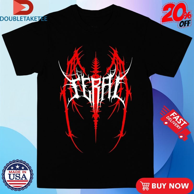 Official Feral Barbed Dominion Shirts