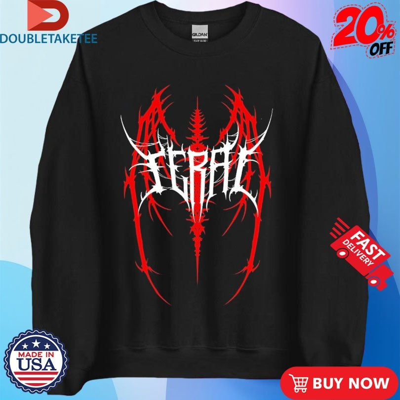 Official Feral Barbed Dominion Shirts