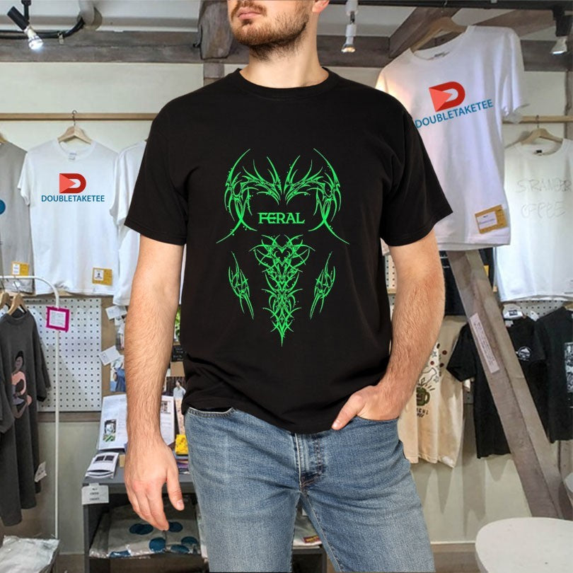 Official Feral Rogue Shirts