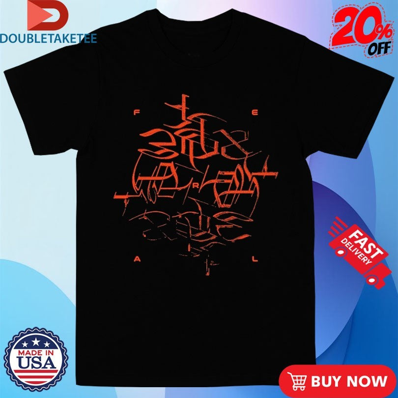 Official Feral Rune Of Fury Shirts