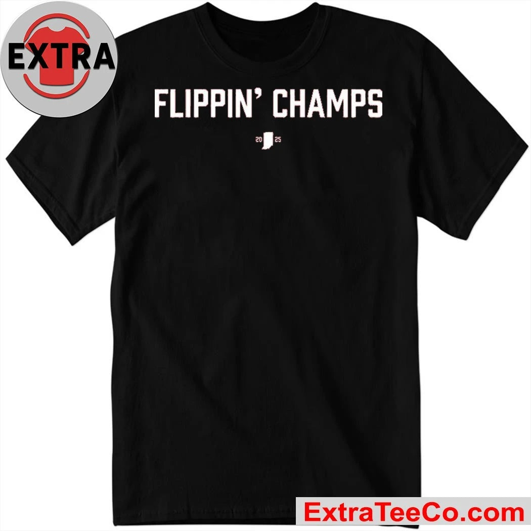 Official Fernando Mendoza Flippin Champs Map Shirt