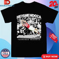 Official Fernando Mendoza Heismendoza Shirts