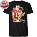 Official Fernando Mendoza Signature Cup 2026 Hoodie Shirt