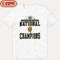 Official Ferris State 2025 NCAA DII Football National Champions Locker Room T-Shirt