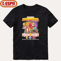 Official Ferris State Bulldogs Mascot Back 2 Back DII Football National Champions T-Shirt