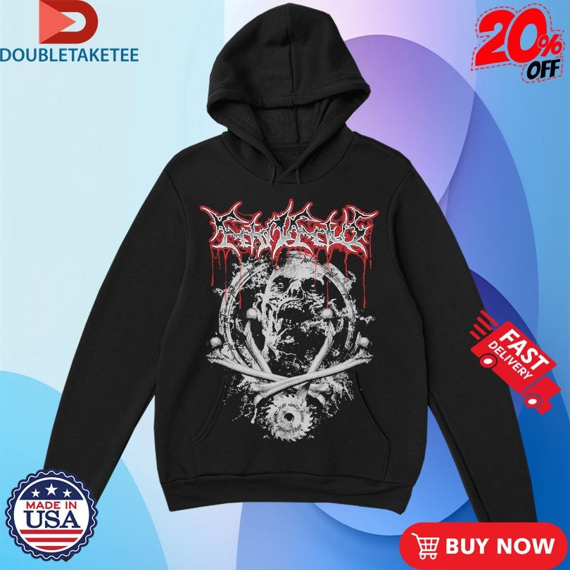 Official Feto In Fetus From Blessing To Violence Shirts