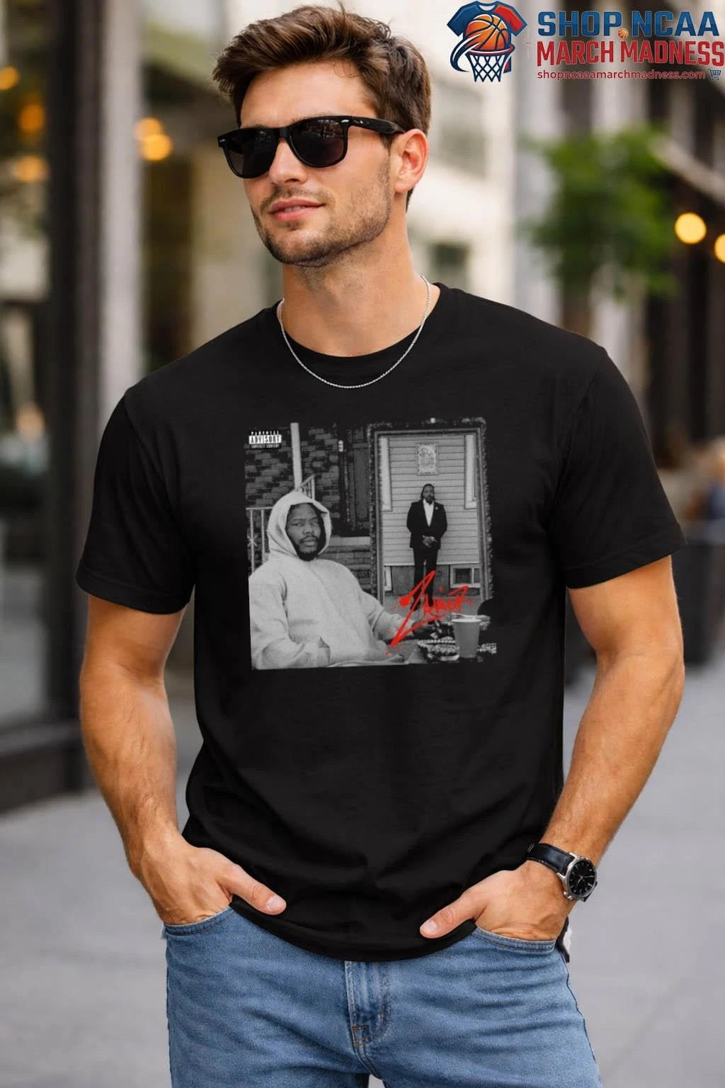 Official Fetty Wap Zavier Album Cover Fetty Wap Zavier Album Cover Shirt