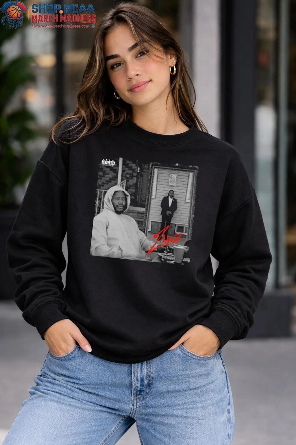 Official Fetty Wap Zavier Album Cover Fetty Wap Zavier Album Cover Shirt
