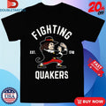 Official Fighting Quakers Est 1740 Shirts