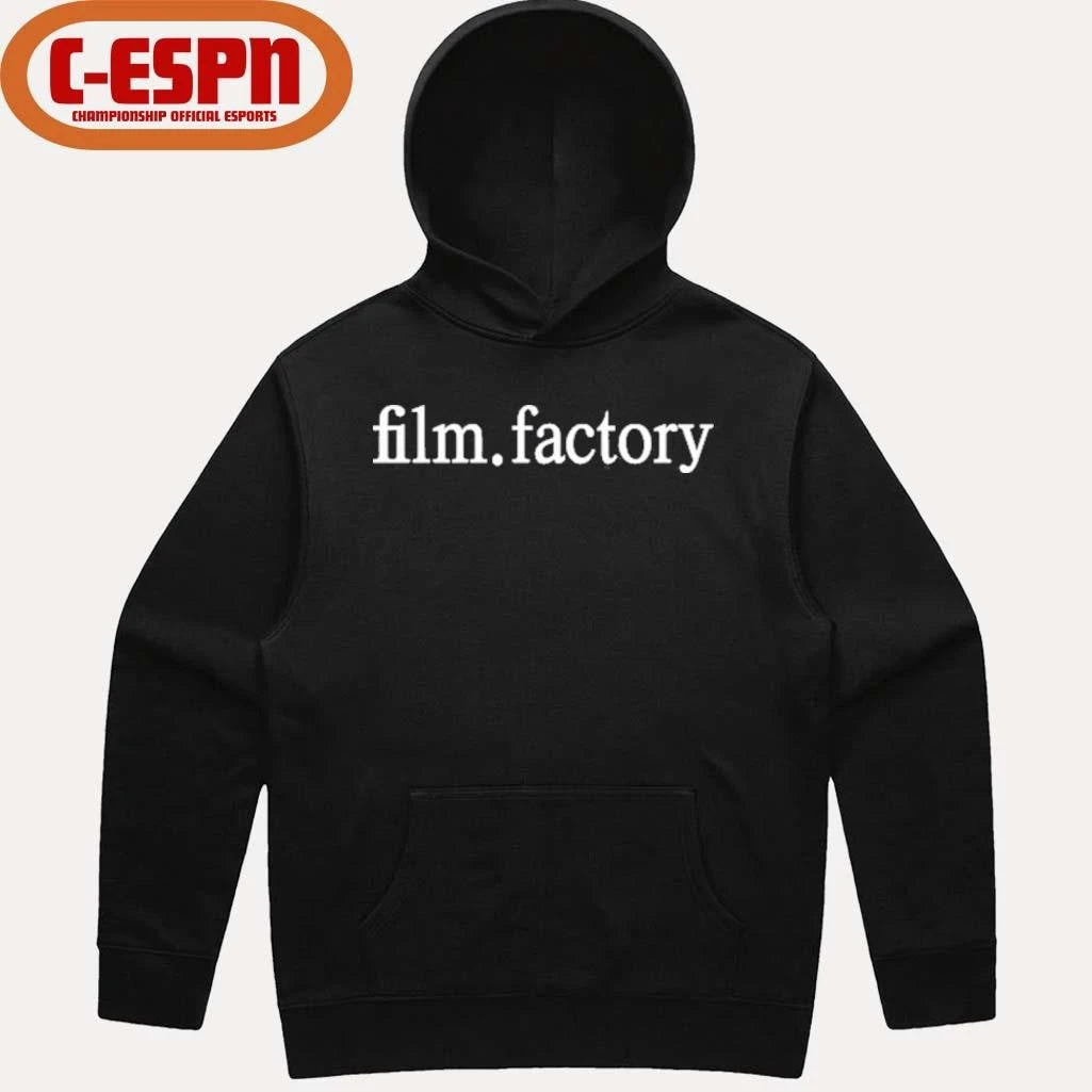 Official Film Factory T-Shirt