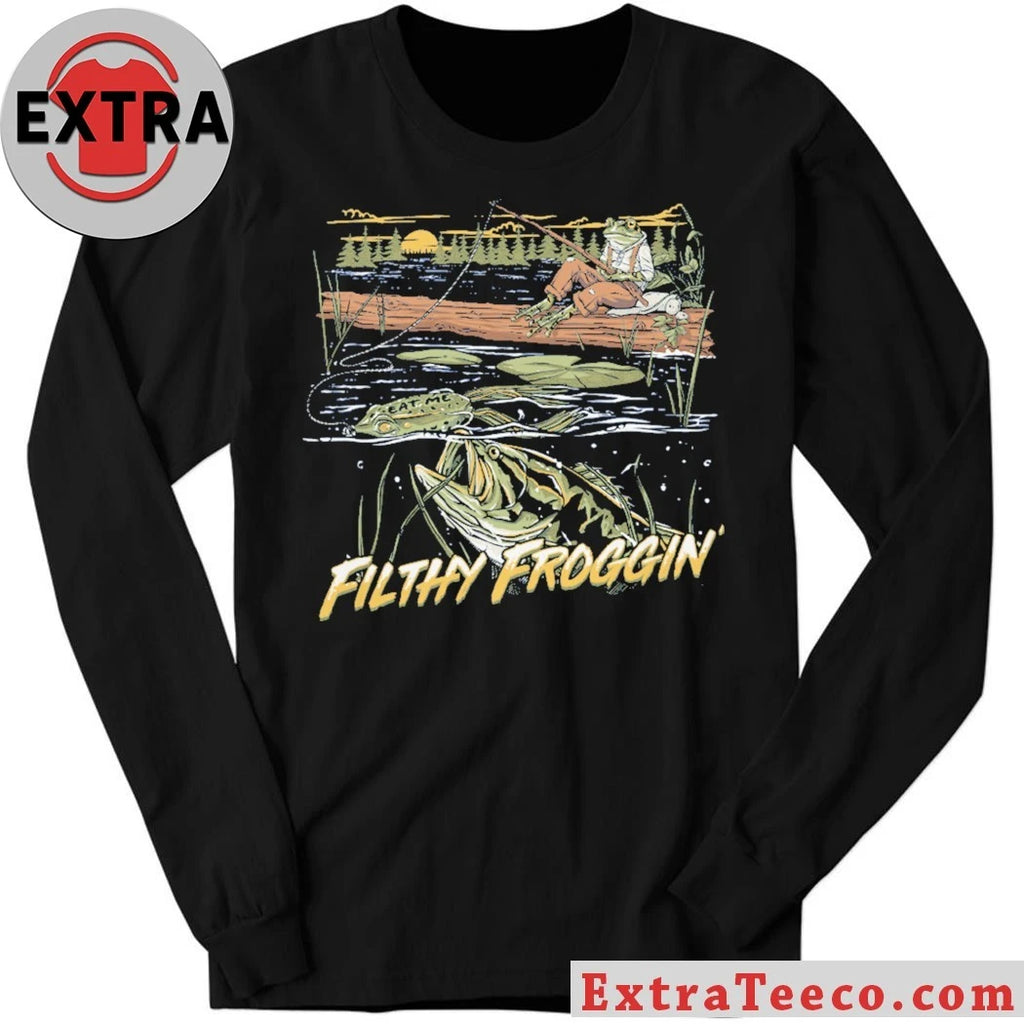 Official Filthy Froggin Frog Shirt