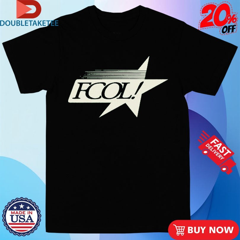 Official Finneas O’connell FCOL! Star Shirts