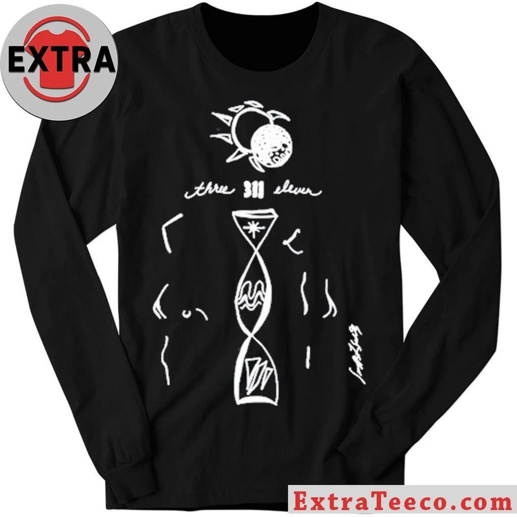 Official First 311 Tour Shirt