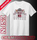 Official First Four 2026 NCAA DI Women’s Basketball Championship shirt