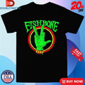Official Fishbone Truth And Soul Hand Shirts