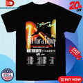 Official Fit For A King The Lonely God Tour 2025 North America Fall Dates Shirts