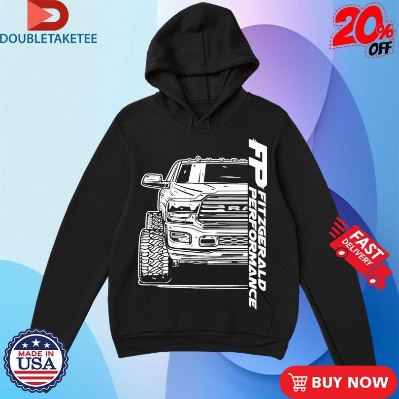 Official Fitzgerald Performance 5th Gen Shirts