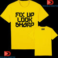 Official Fix Up Look Sharp Dizzee Rascal Shirts