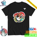 Flames Reveal 2026 Indigenous Celebration Logo Shirt